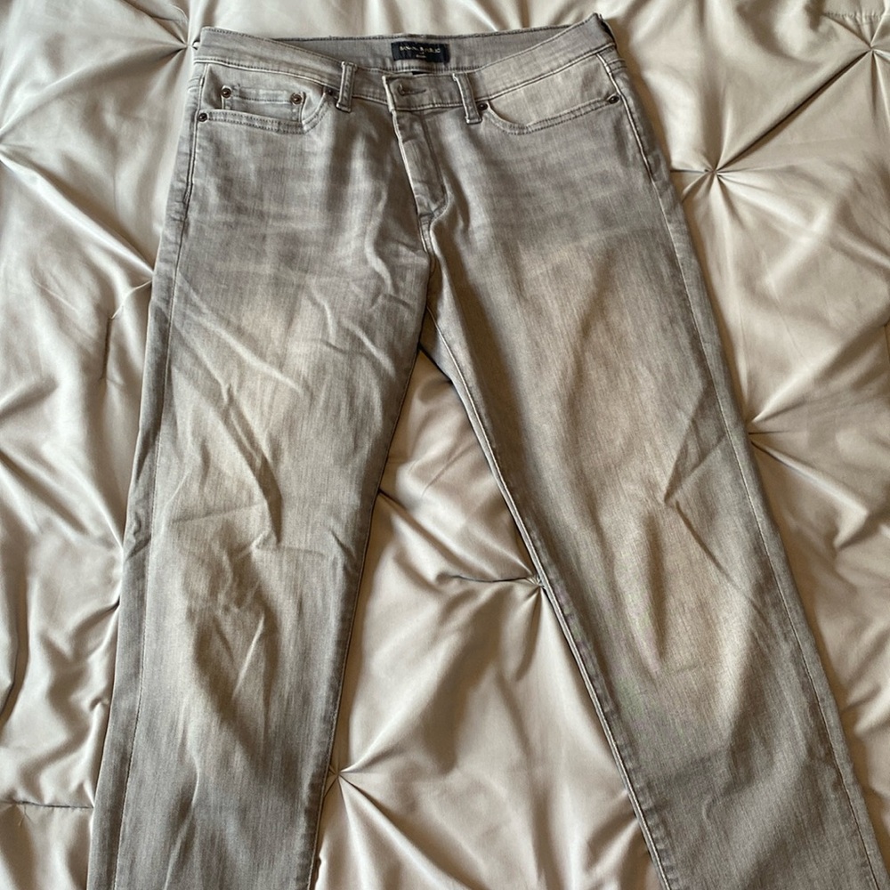 Banana Republic jeans. Like new, size 29/8.